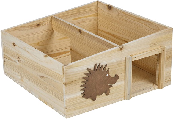 Casa Nido para Erizo